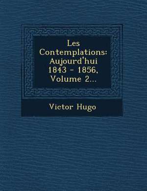 Les Contemplations de Victor Hugo