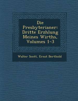 Die Presbyterianer de Walter Scott