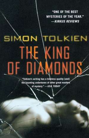 The King of Diamonds de Simon Tolkien