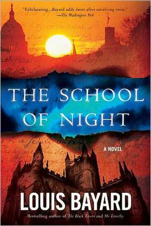 The School of Night de Louis Bayard