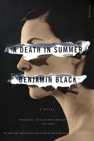 Death in Summer: Technophilia and Its Discontents de Benjamin Black