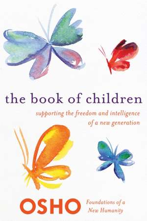 The Book of Children de Osho