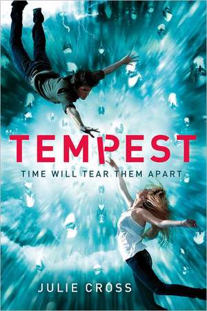 Tempest de Julie Cross