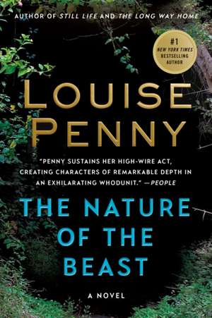 The Nature of the Beast de Louise Penny