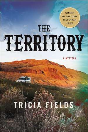 The Territory de Tricia Fields