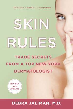 Skin Rules de Debra Jaliman