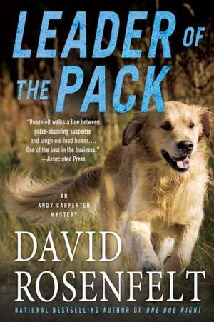 Leader of the Pack de David Rosenfelt