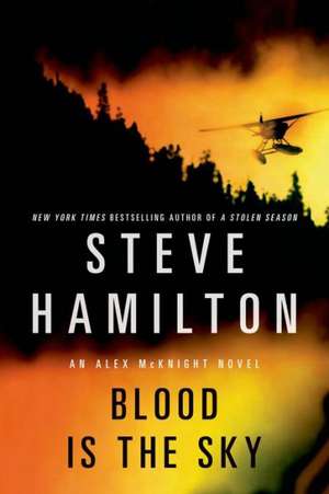 Blood Is the Sky de Steve Hamilton