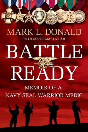 Battle Ready de Mark L Donald