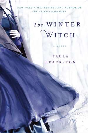 The Winter Witch de Paula Brackston