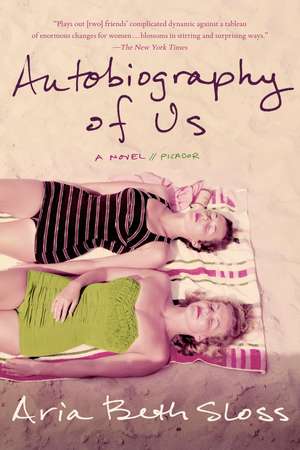 Autobiography of Us de Aria Beth Sloss