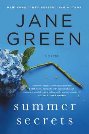 Summer Secrets de Jane Green