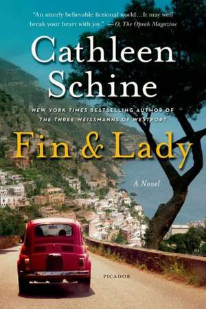 Fin & Lady de Cathleen Schine