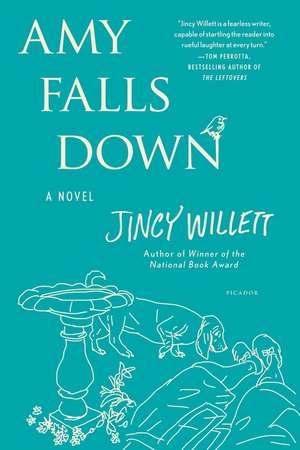 Amy Falls Down de Jincy Willett