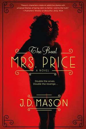 The Real Mrs. Price de J. D. Mason