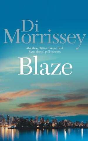 Blaze de Di Morrissey