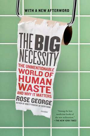 Big Necessity de Rose George