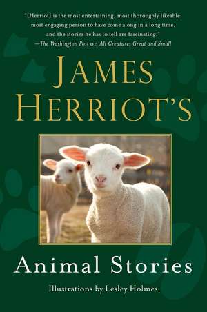 James Herriot's Animal Stories de James Herriot