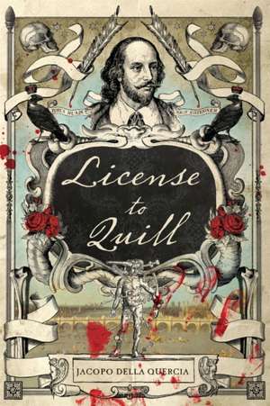 License to Quill de Jacopo Della Quercia