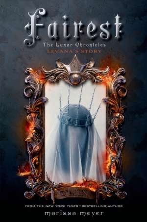 Fairest: Levana's Story de Marissa Meyer