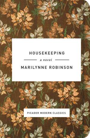 Housekeeping de Marilynne Robinson