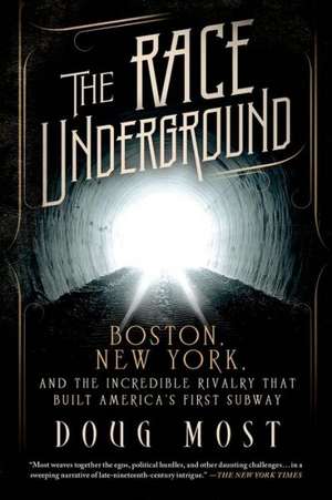 Race Underground de Doug Most