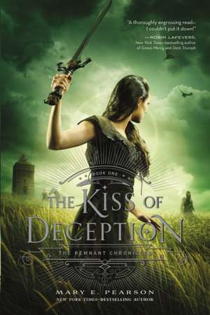 The Kiss of Deception de Mary E Pearson