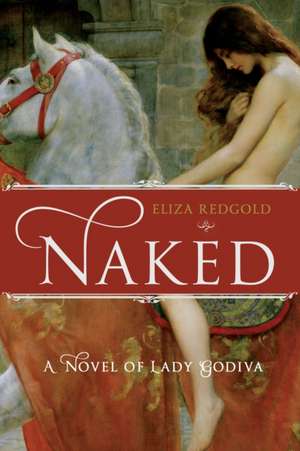 Naked de Eliza Redgold