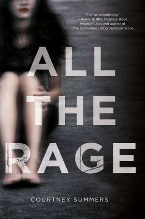 All the Rage de Courtney Summers