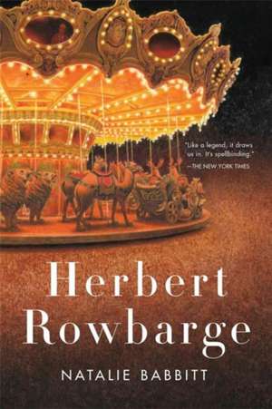 Herbert Rowbarge de Natalie Babbitt