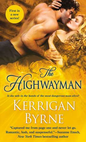 The Highwayman de Kerrigan Byrne