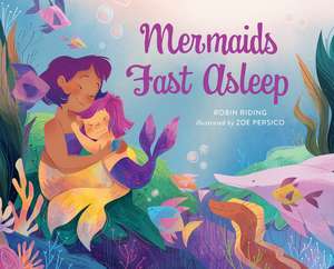 Mermaids Fast Asleep de Robin Riding