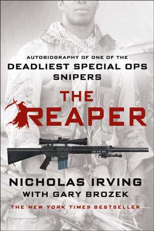 Irving, N: Reaper