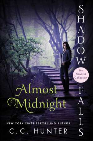 Almost Midnight de C. C. Hunter