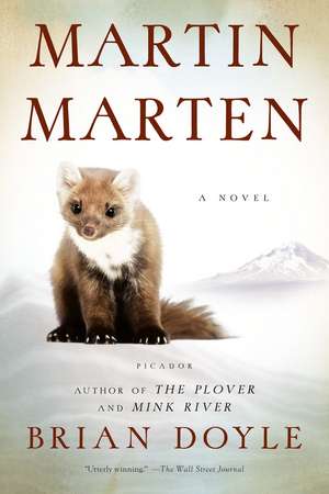 Martin Marten de Brian Doyle