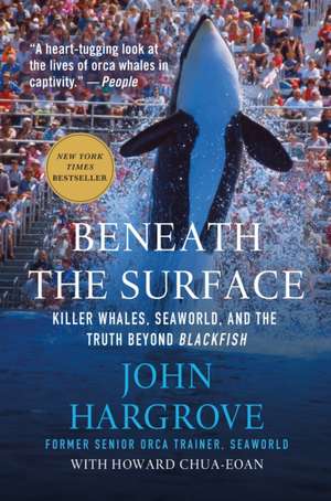 Beneath the Surface de John Hargrove