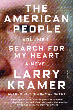 The American People de Larry Kramer