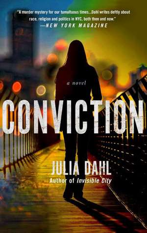 Conviction de Julia Dahl