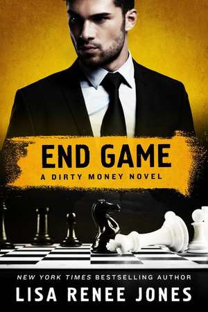 End Game de Lisa Renee Jones