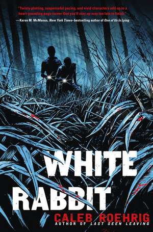 White Rabbit de Caleb Roehrig