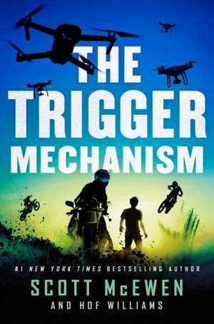 The Trigger Mechanism de Scott McEwen