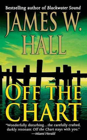 Off the Chart de James Hall