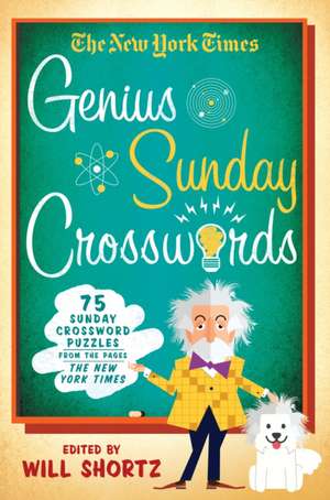 The New York Times Genius Sunday Crosswords de The New York Times