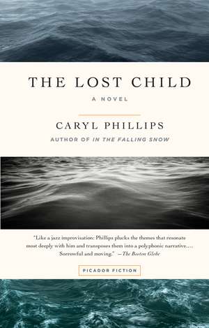 Lost Child de Caryl Phillips