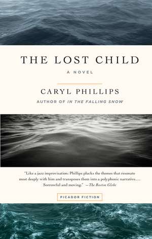 The Lost Child de Caryl Phillips