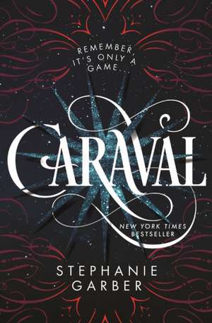 Caraval de Stephanie Garber