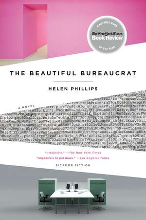 The Beautiful Bureaucrat de Helen Phillips