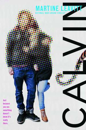 Calvin de Martine Leavitt