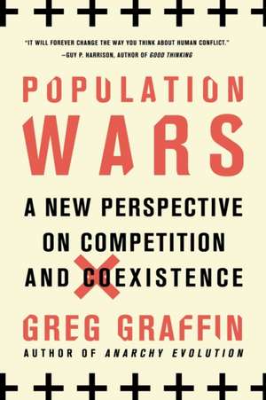 Population Wars de Greg Graffin