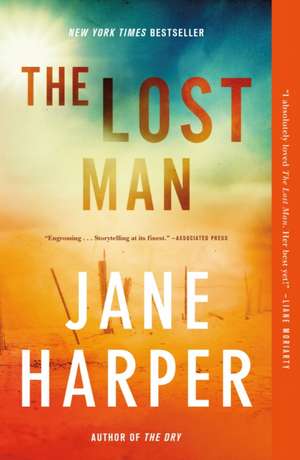 The Lost Man de Jane Harper